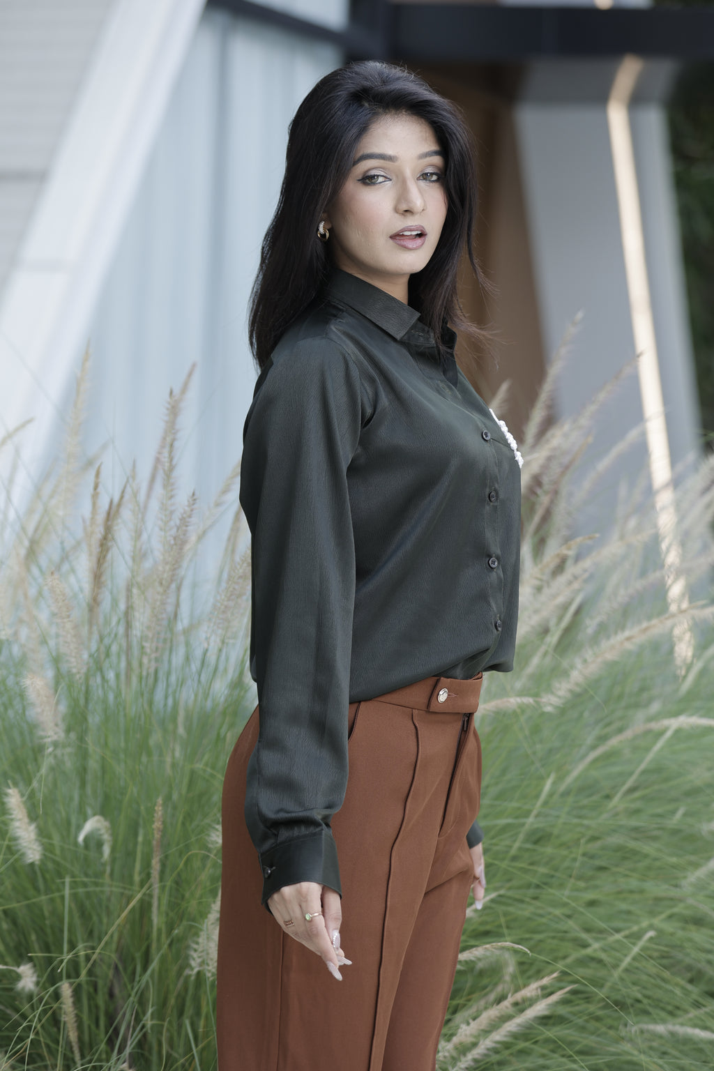 Jellyfish Button Down Shirt